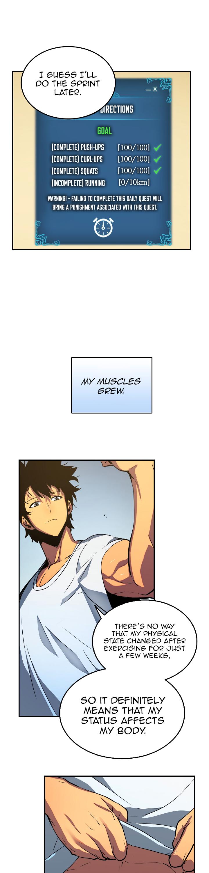 Solo Leveling chapter 19 page 13