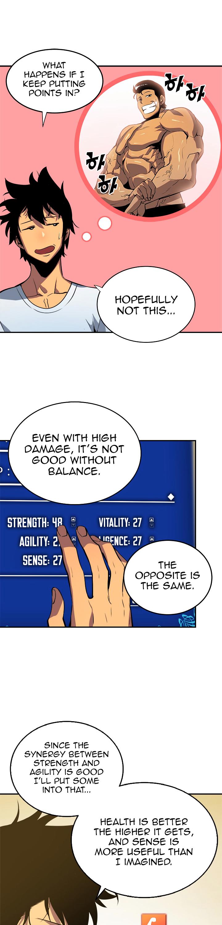 Solo Leveling chapter 19 page 15
