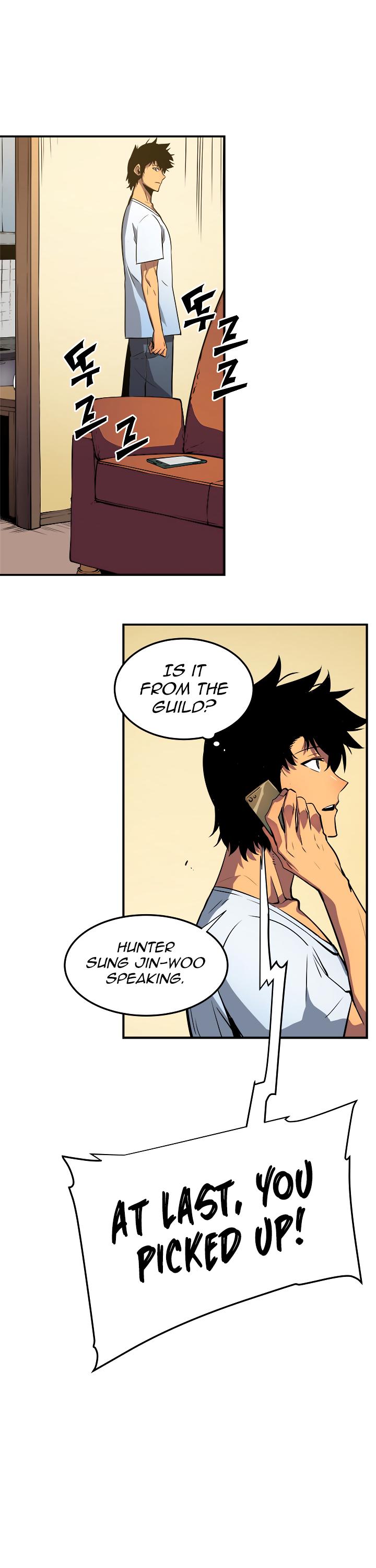 Solo Leveling chapter 19 page 17