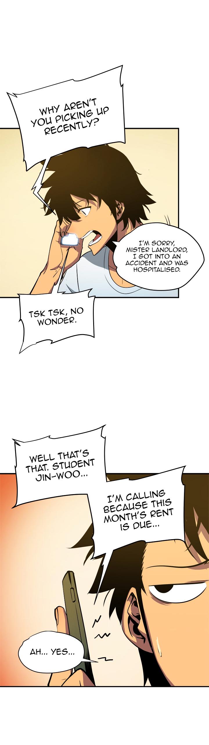 Solo Leveling chapter 19 page 18