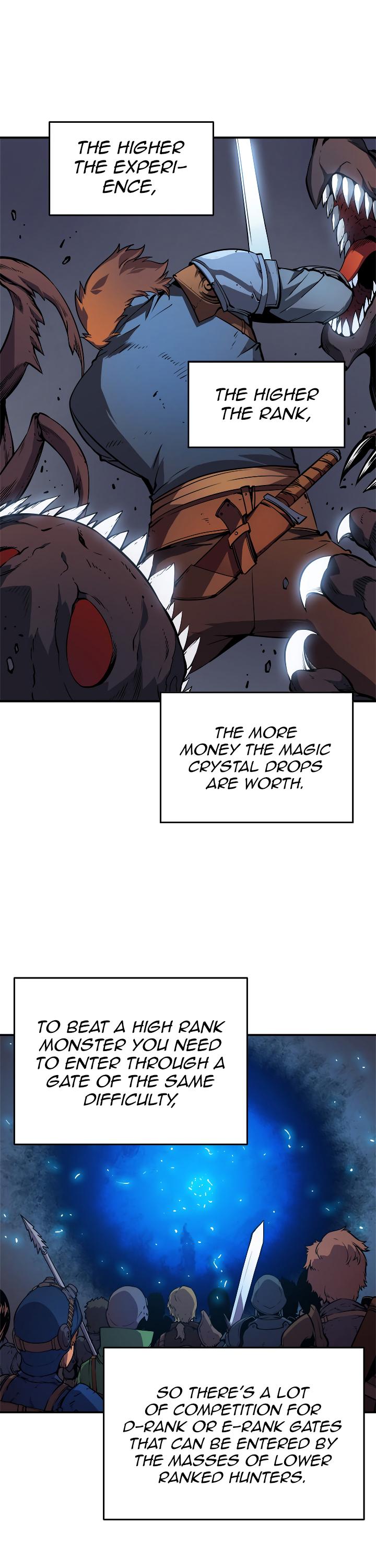 Solo Leveling chapter 19 page 21