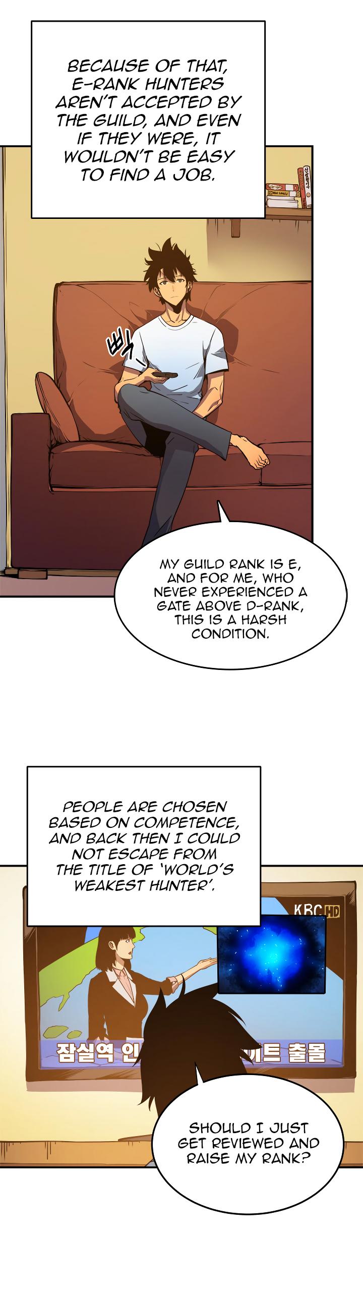 Solo Leveling chapter 19 page 22