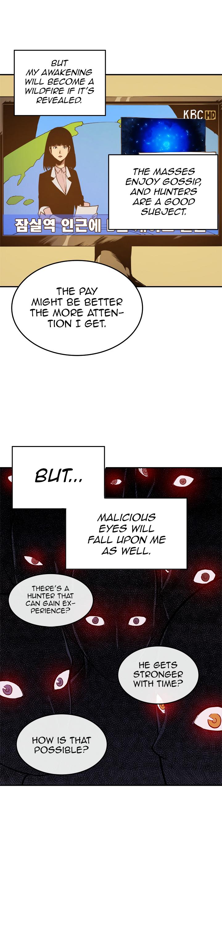 Solo Leveling chapter 19 page 23