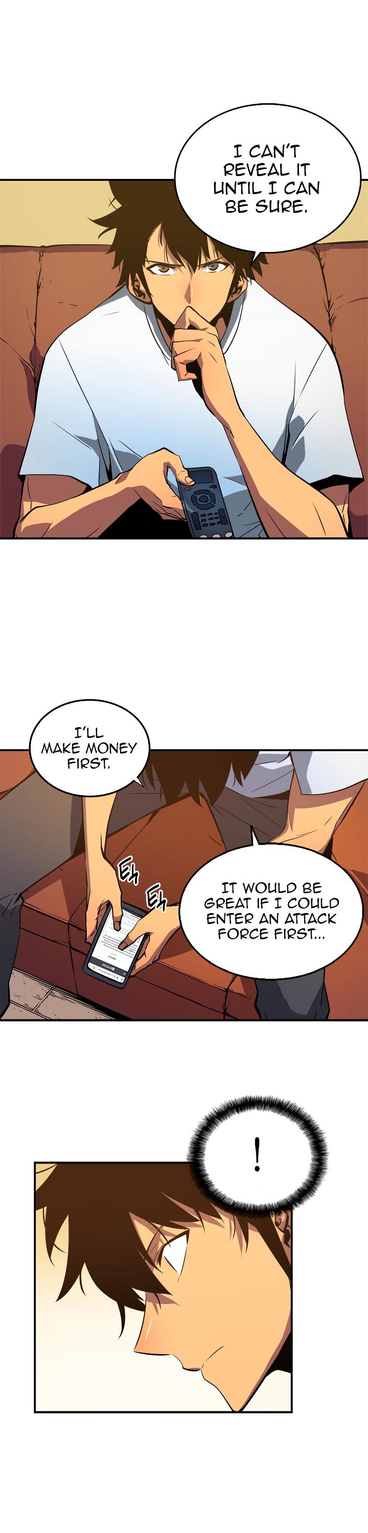 Solo Leveling chapter 19 page 24