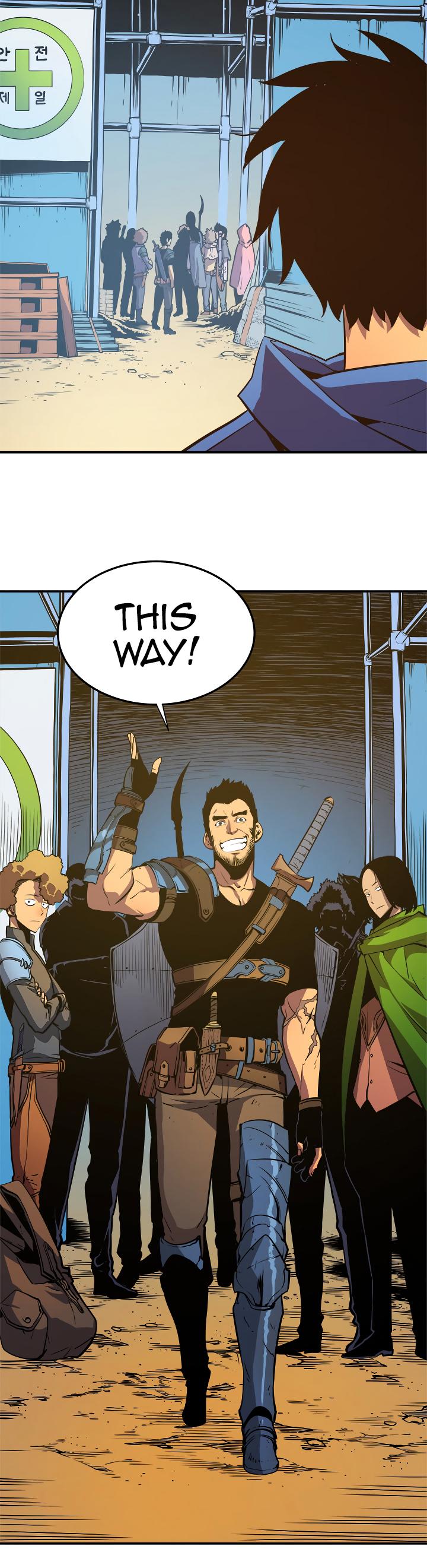 Solo Leveling chapter 19 page 27