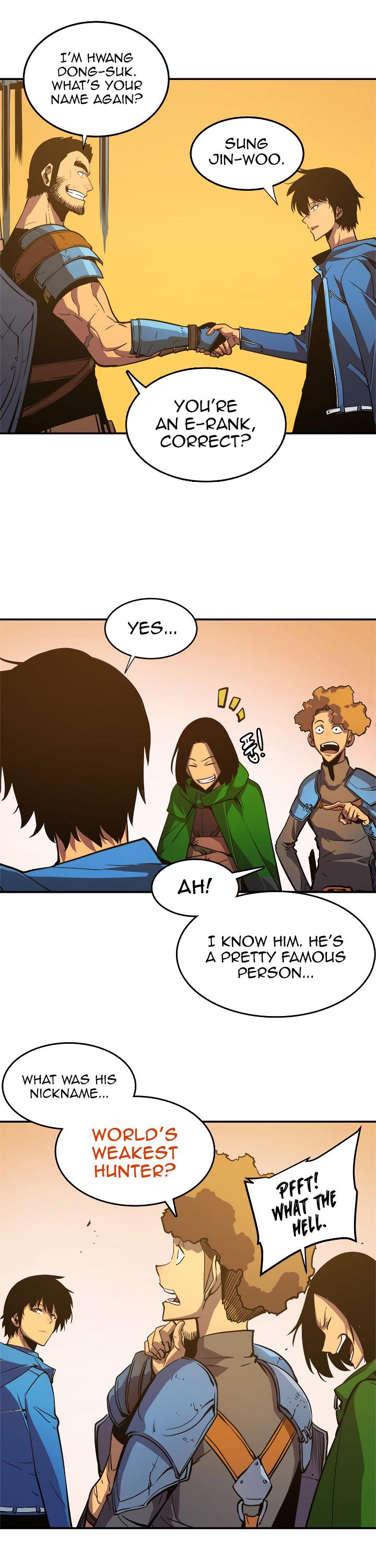 Solo Leveling chapter 19 page 28