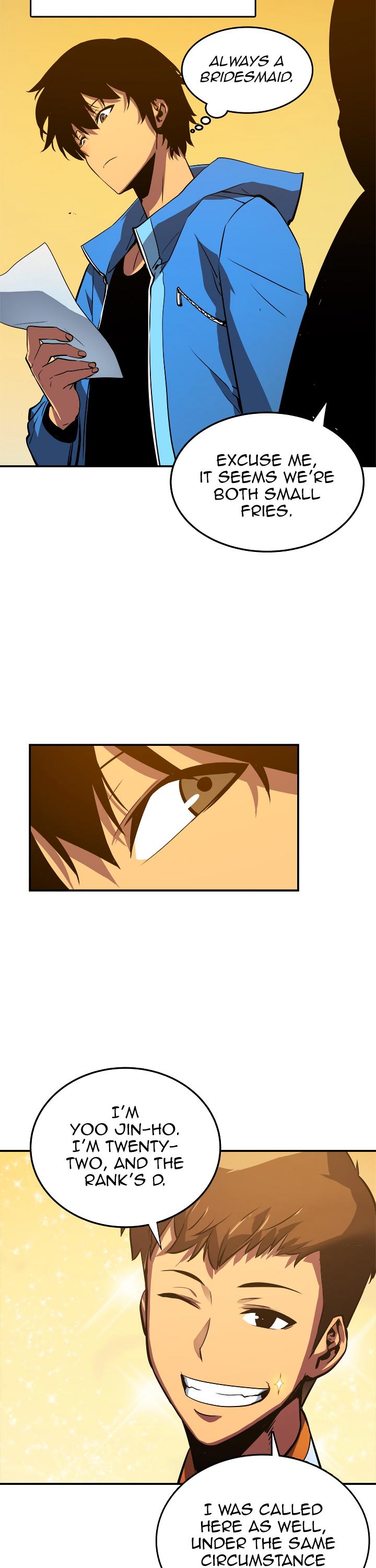 Solo Leveling chapter 19 page 31