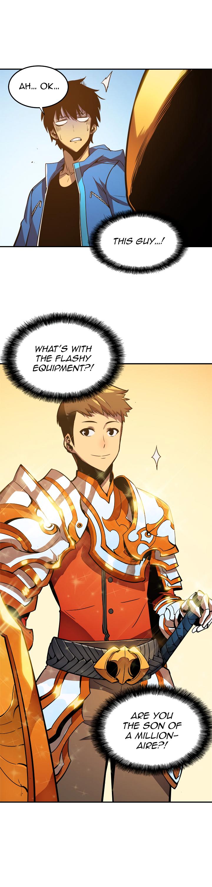 Solo Leveling chapter 19 page 33