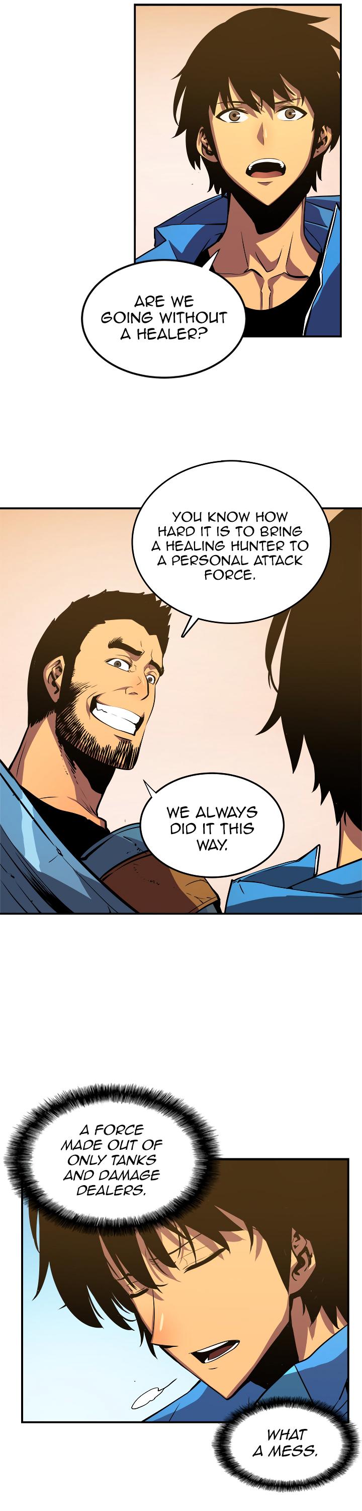 Solo Leveling chapter 19 page 35