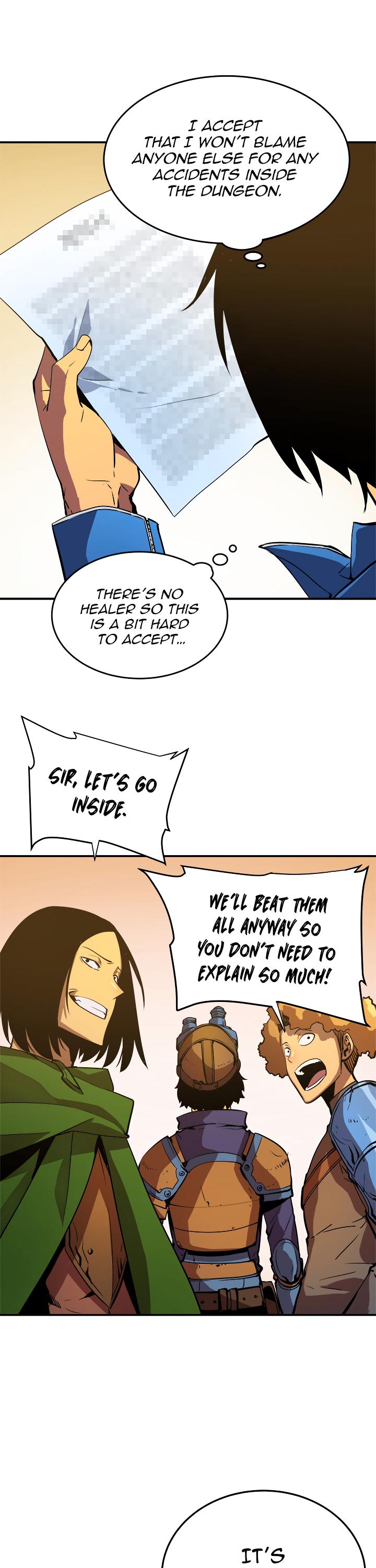 Solo Leveling chapter 19 page 36