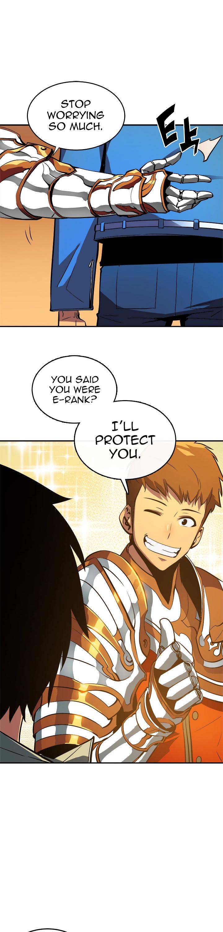 Solo Leveling chapter 19 page 38