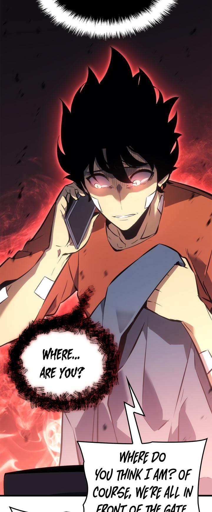 Solo Leveling chapter 190 page 18