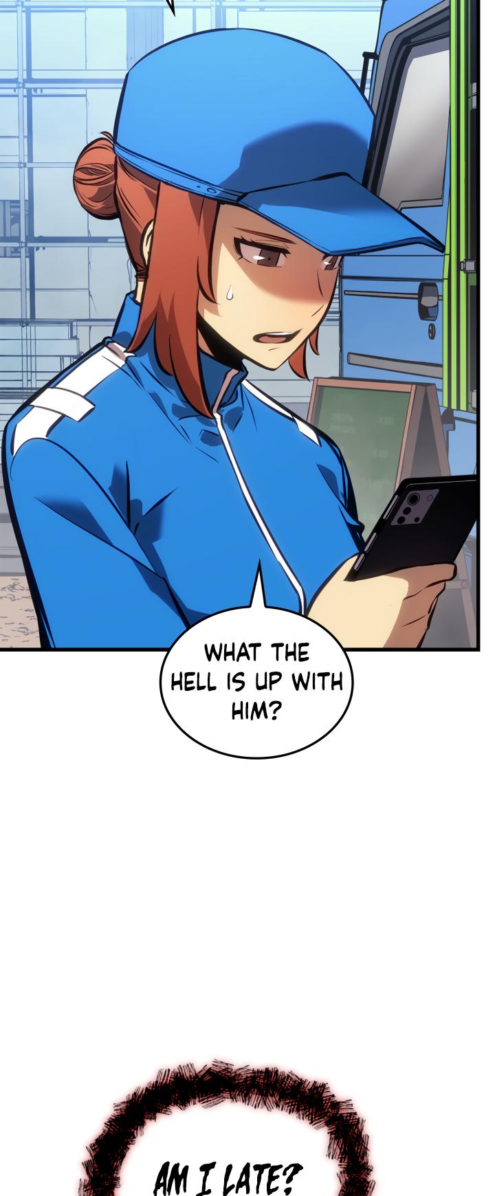 Solo Leveling chapter 190 page 23