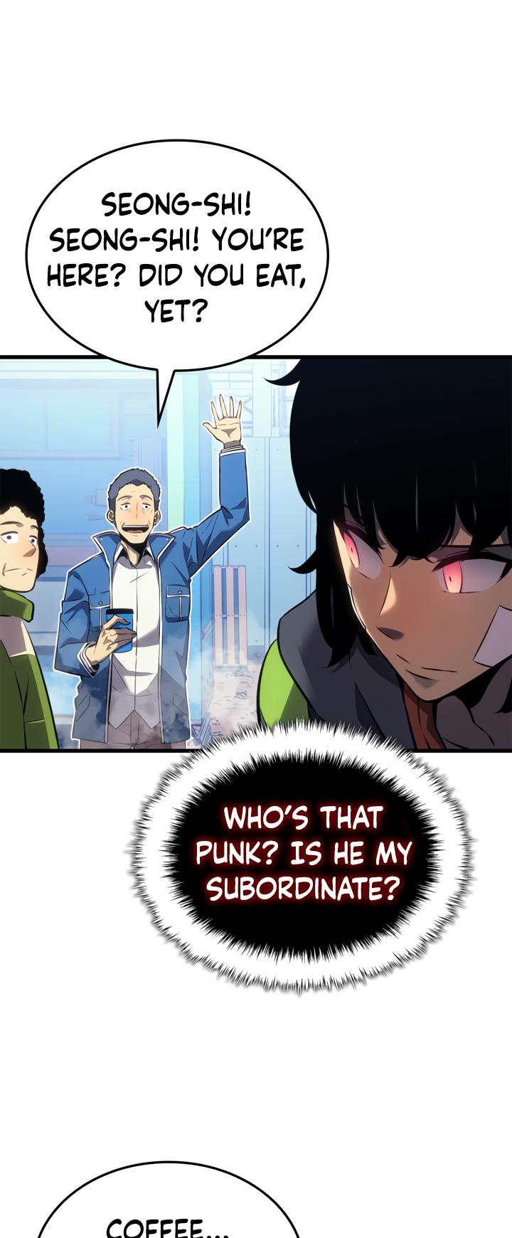 Solo Leveling chapter 190 page 27