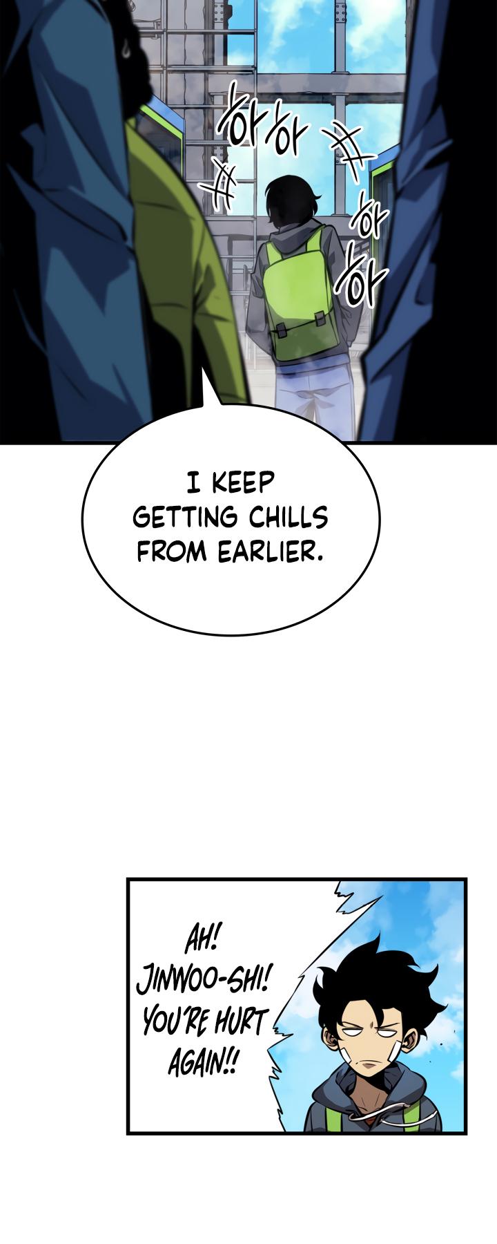 Solo Leveling chapter 190 page 32