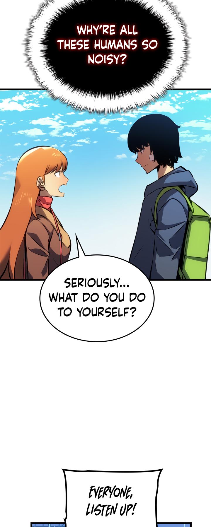 Solo Leveling chapter 190 page 34