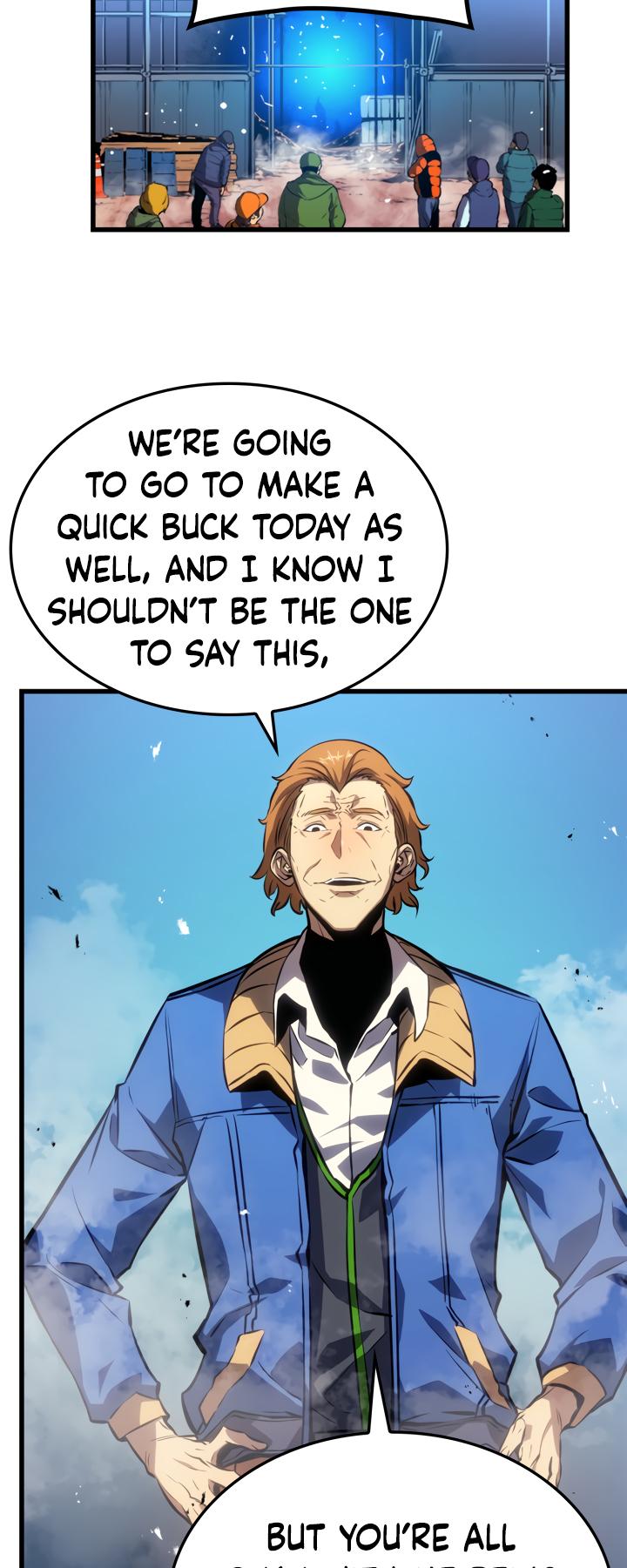 Solo Leveling chapter 190 page 35