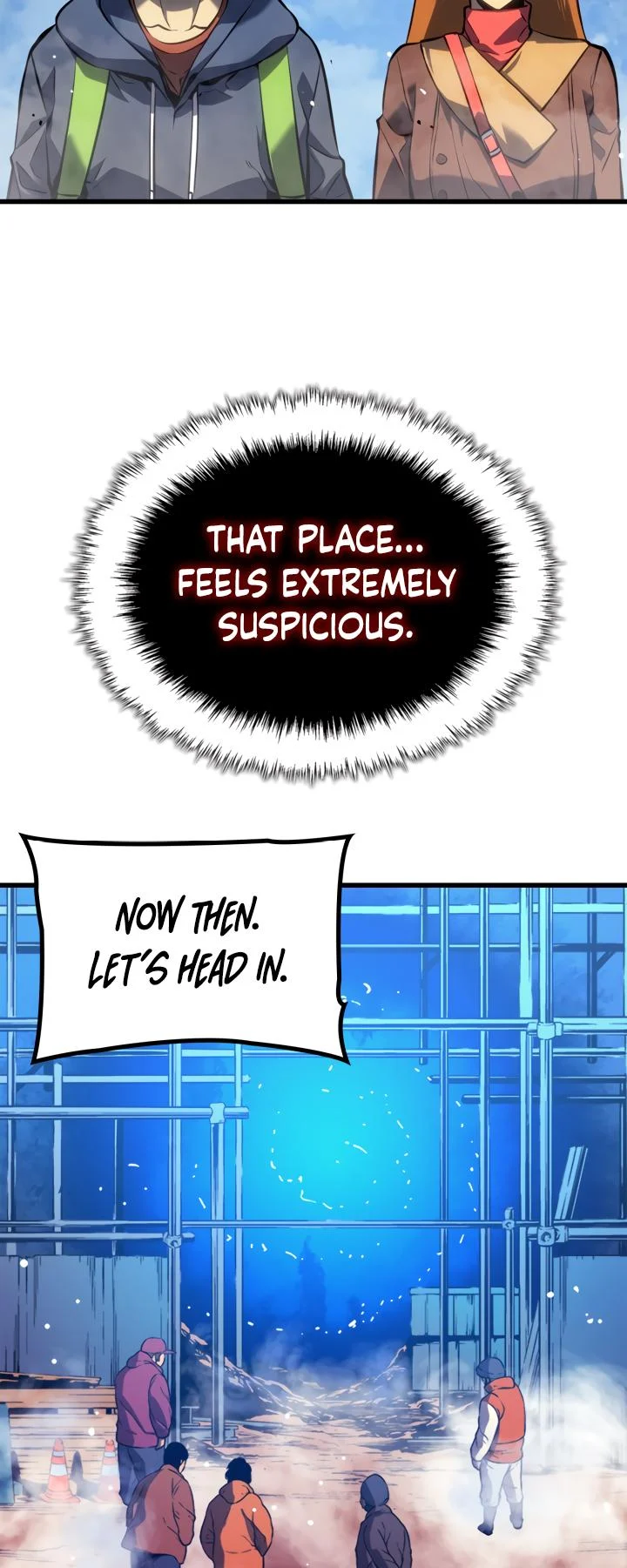 Solo Leveling chapter 190 page 38