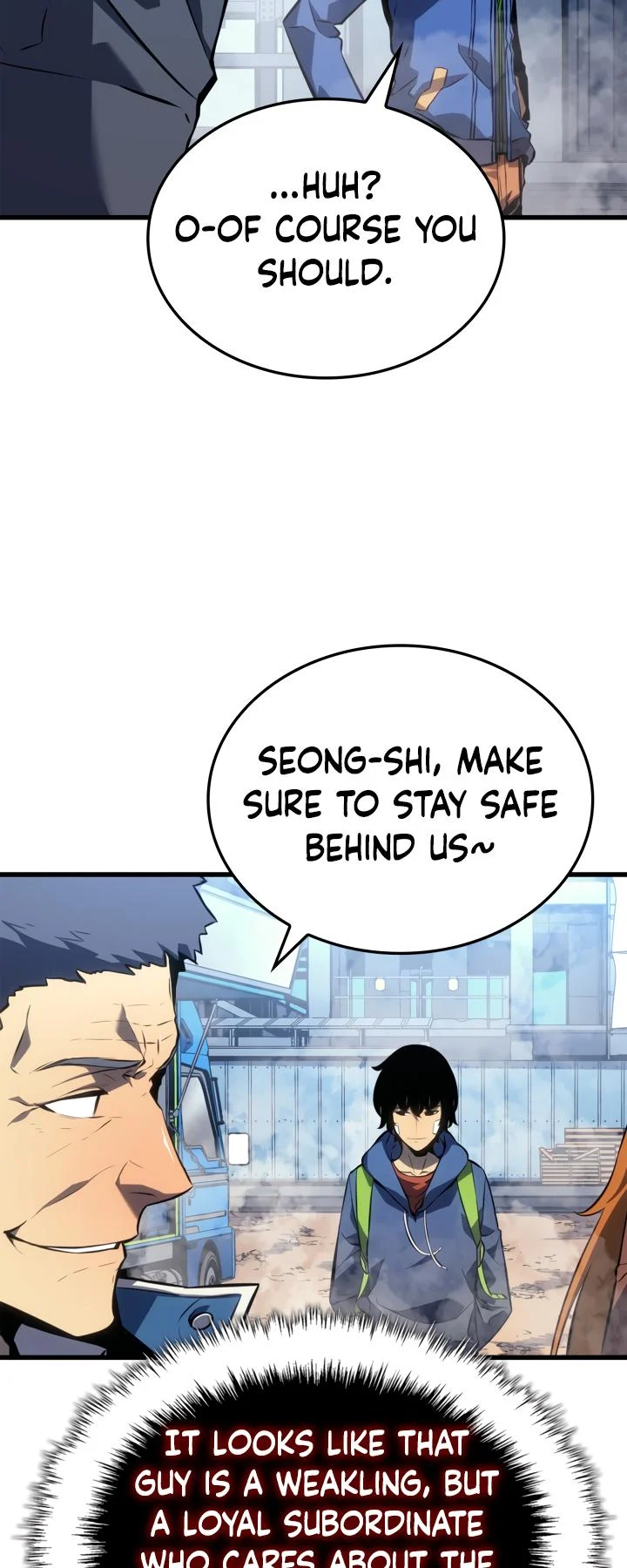 Solo Leveling chapter 190 page 41