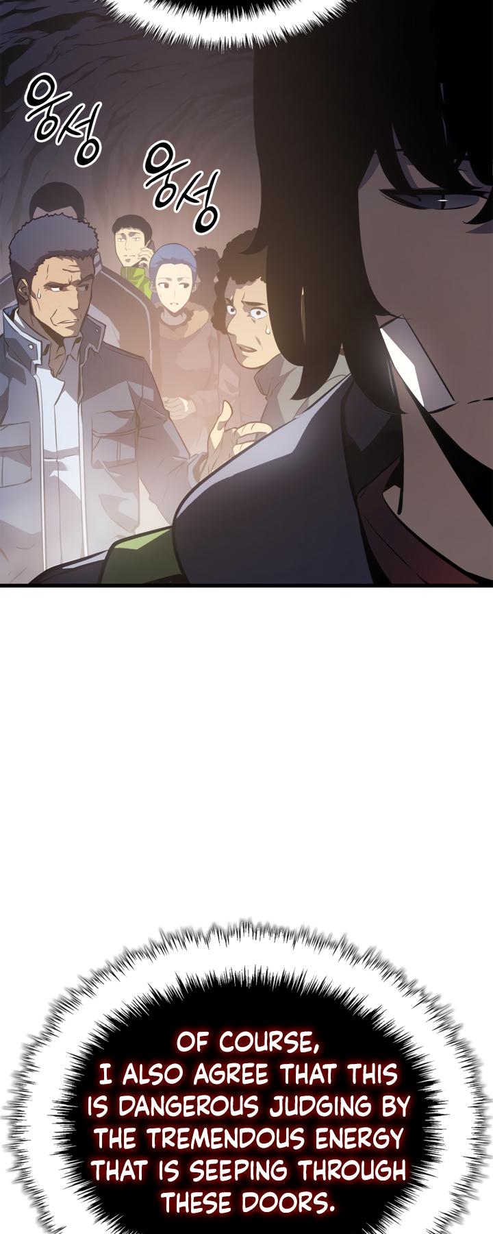 Solo Leveling chapter 190 page 54