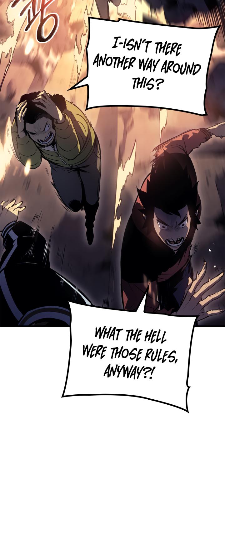 Solo Leveling chapter 190 page 89
