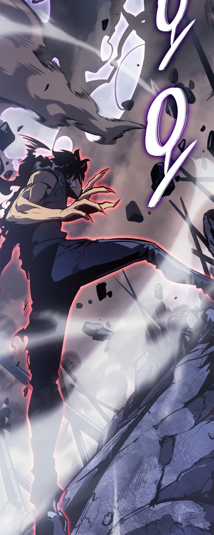 Solo Leveling chapter 190 page 100