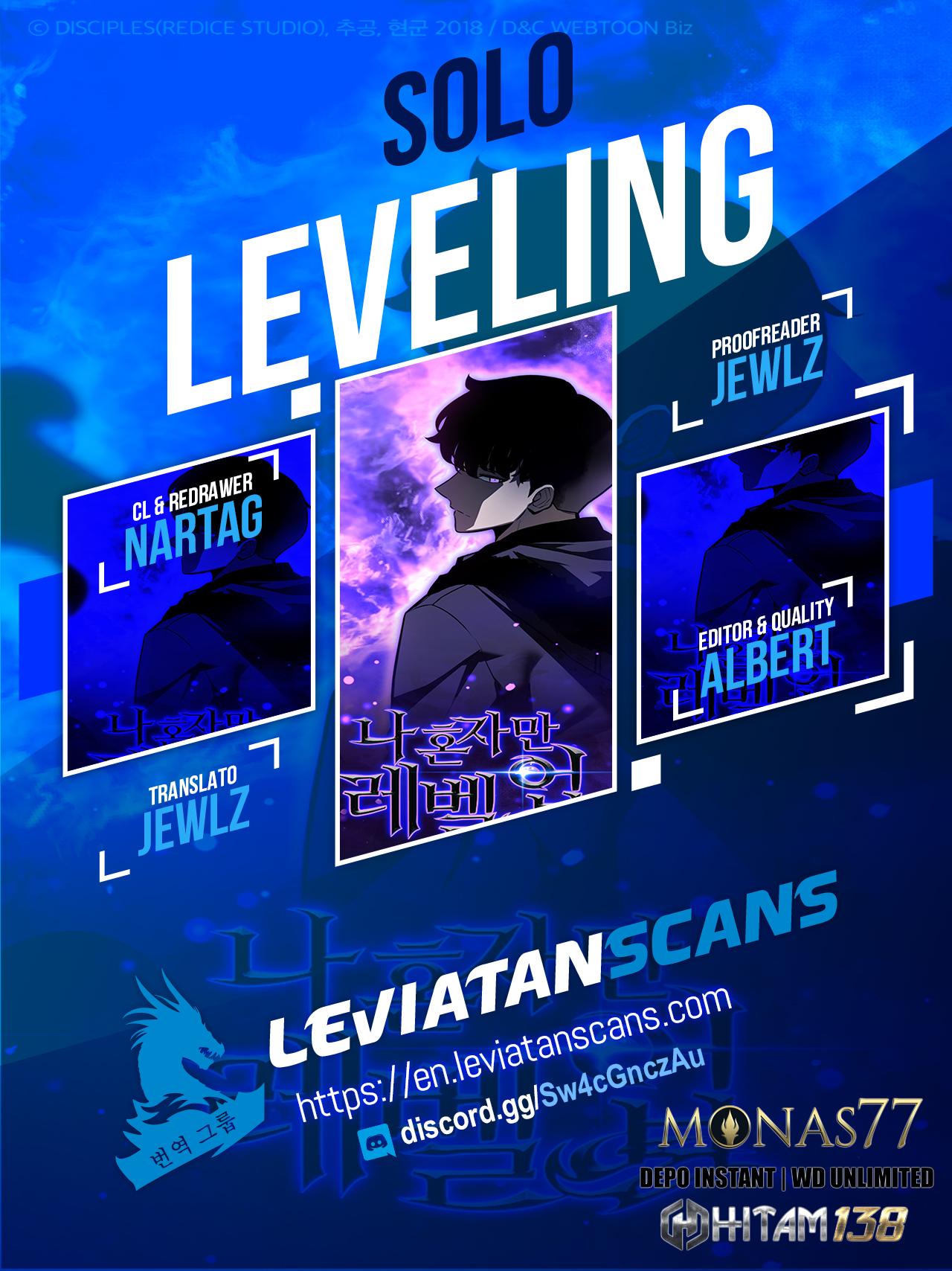 Solo Leveling chapter 191 page 1
