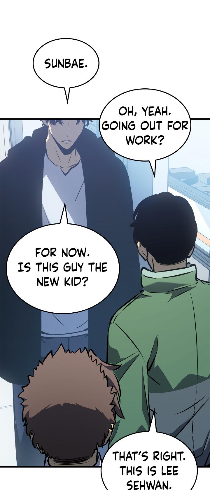 Solo Leveling chapter 191 page 14