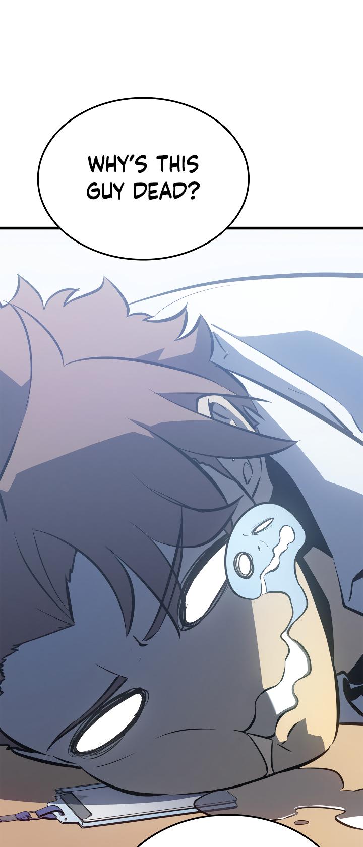 Solo Leveling chapter 191 page 23
