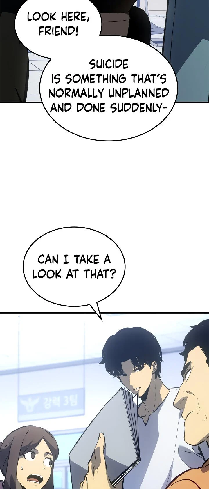 Solo Leveling chapter 191 page 28