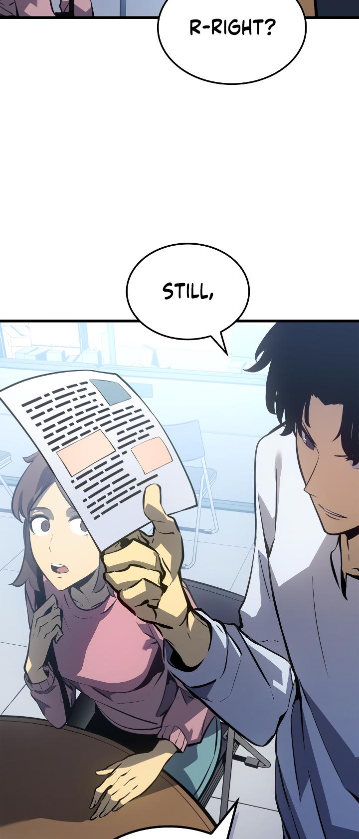 Solo Leveling chapter 191 page 33