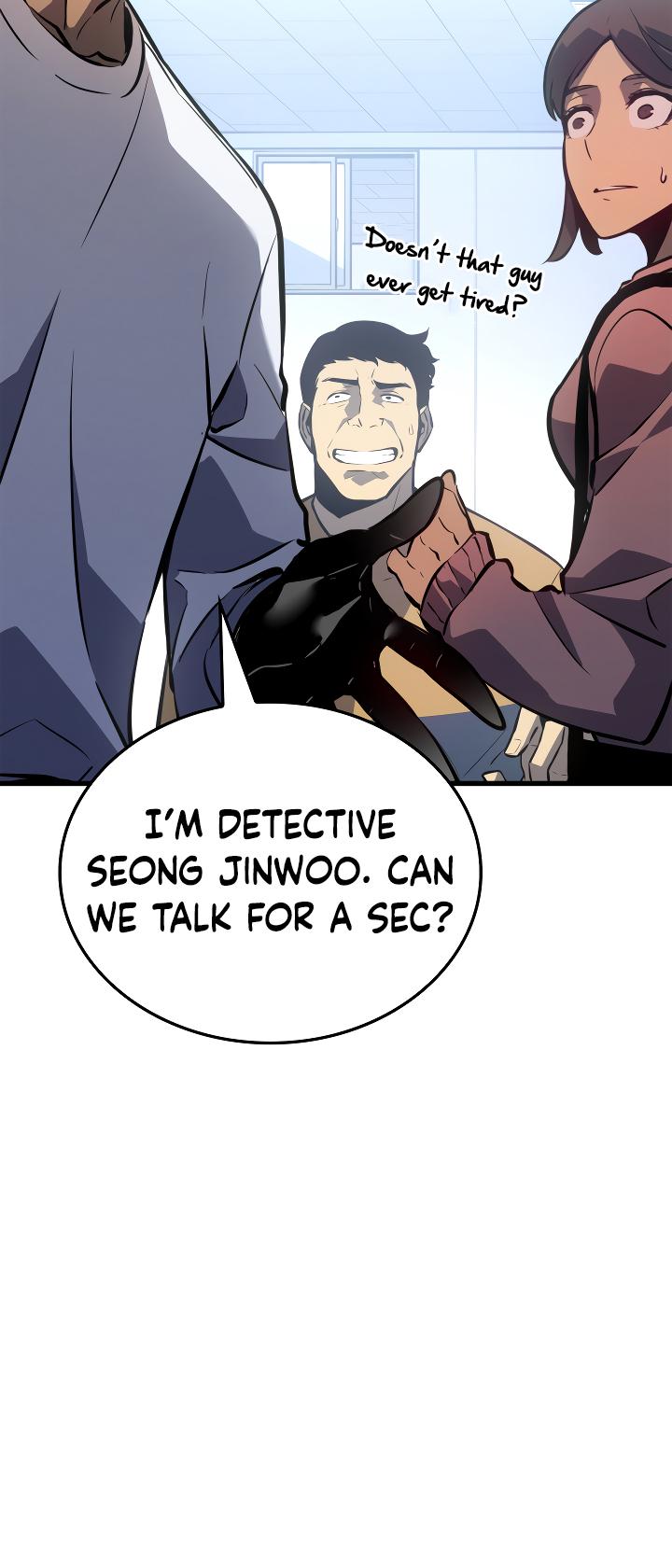 Solo Leveling chapter 191 page 35