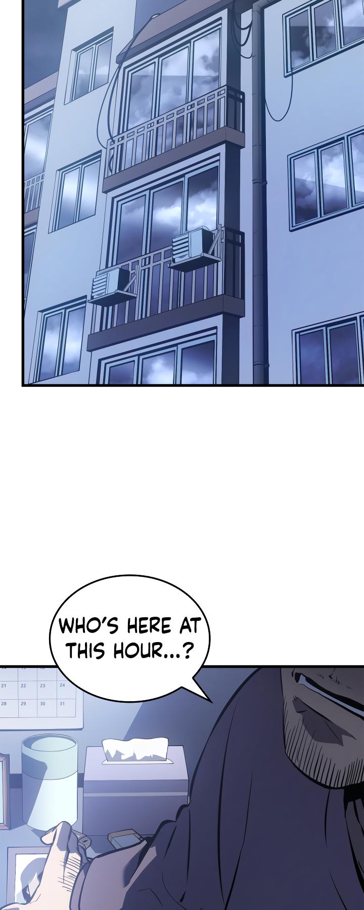 Solo Leveling chapter 191 page 50