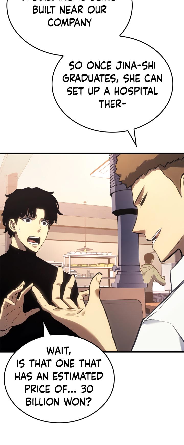 Solo Leveling chapter 192 page 8
