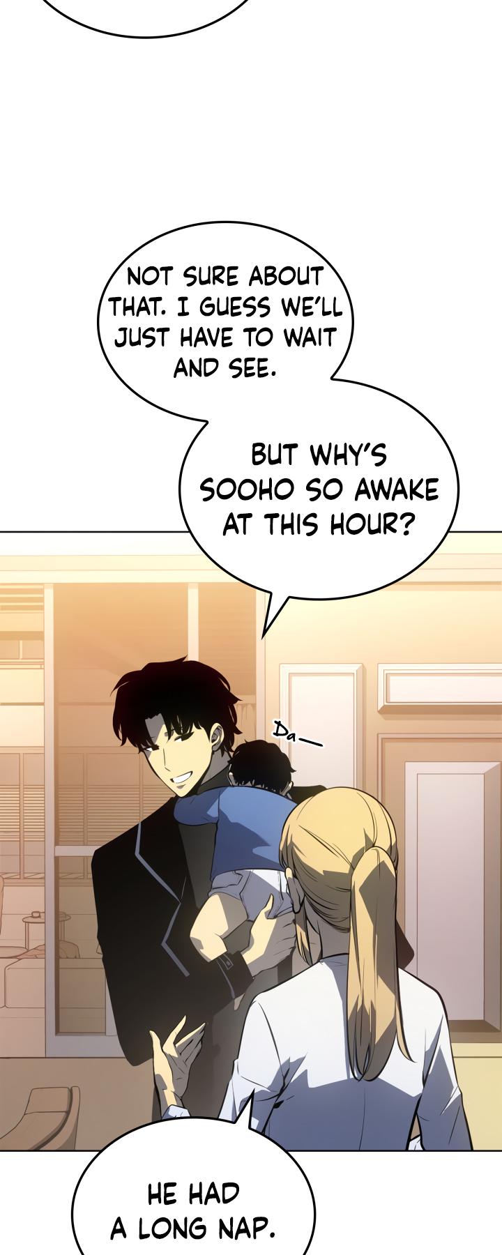 Solo Leveling chapter 192 page 19
