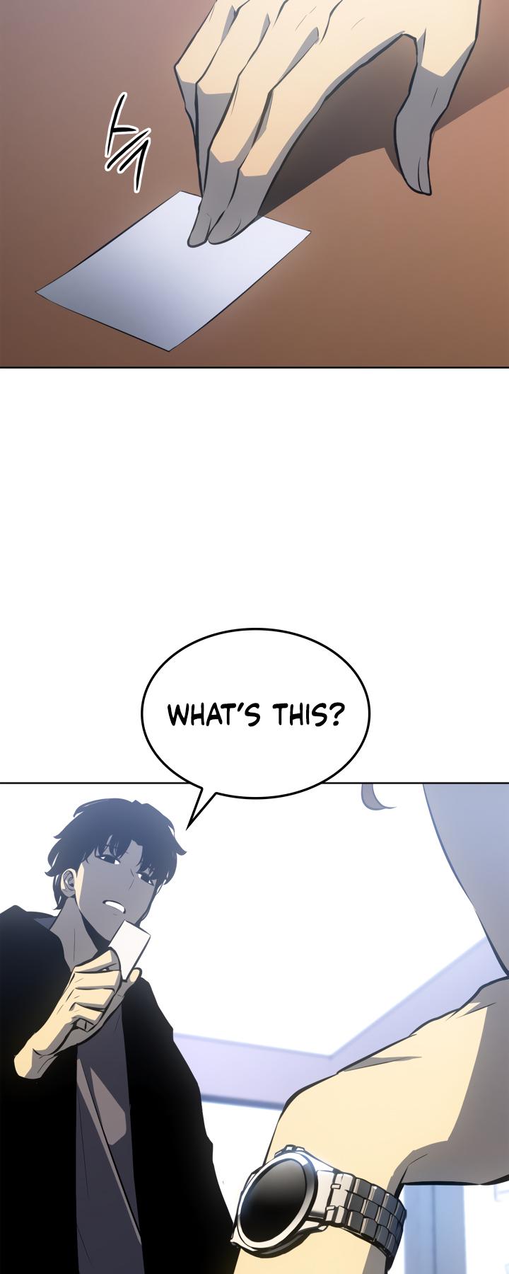 Solo Leveling chapter 192 page 32