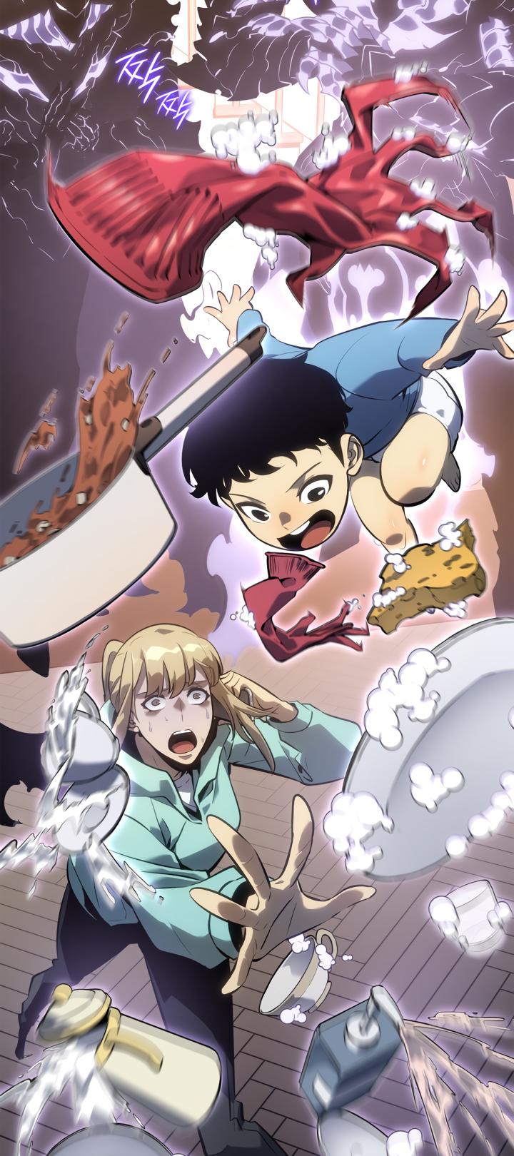 Solo Leveling chapter 192 page 86