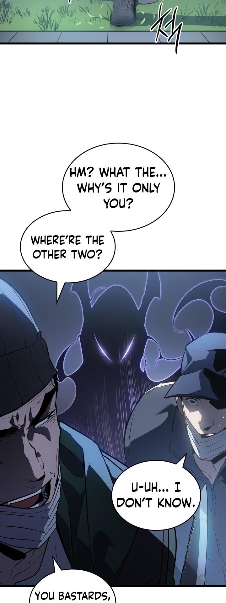Solo Leveling chapter 193 page 32