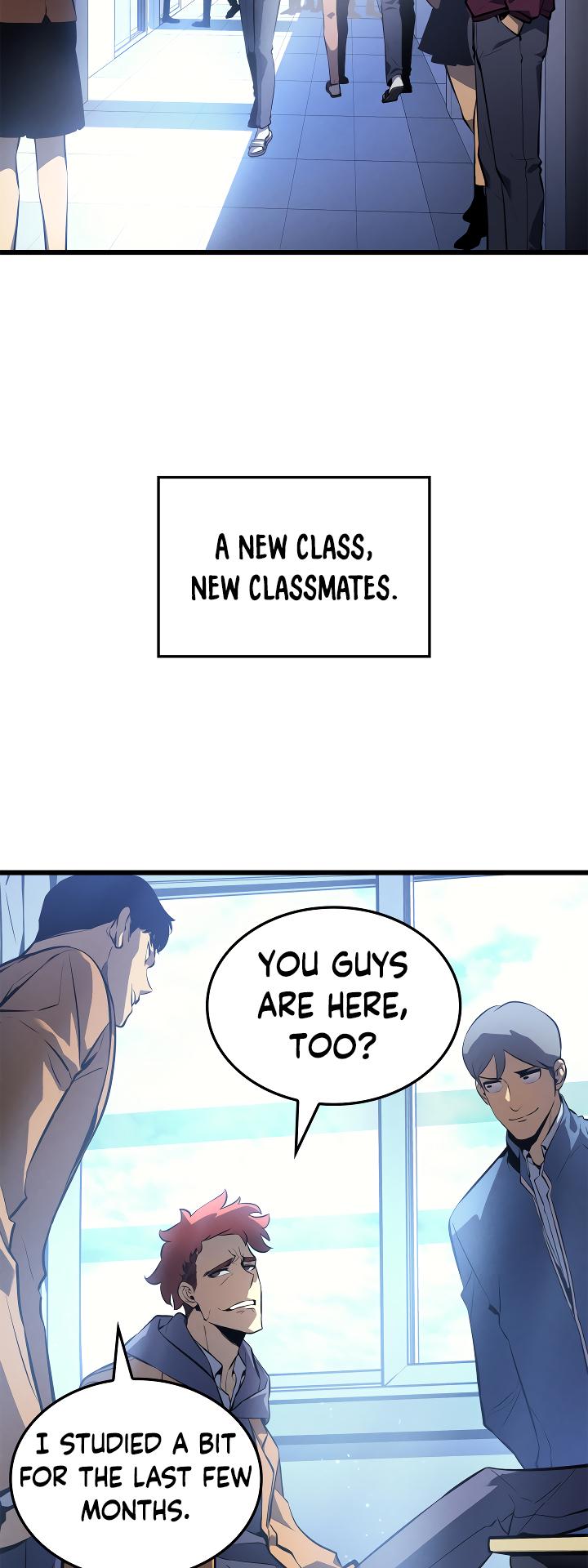 Solo Leveling chapter 194 page 4