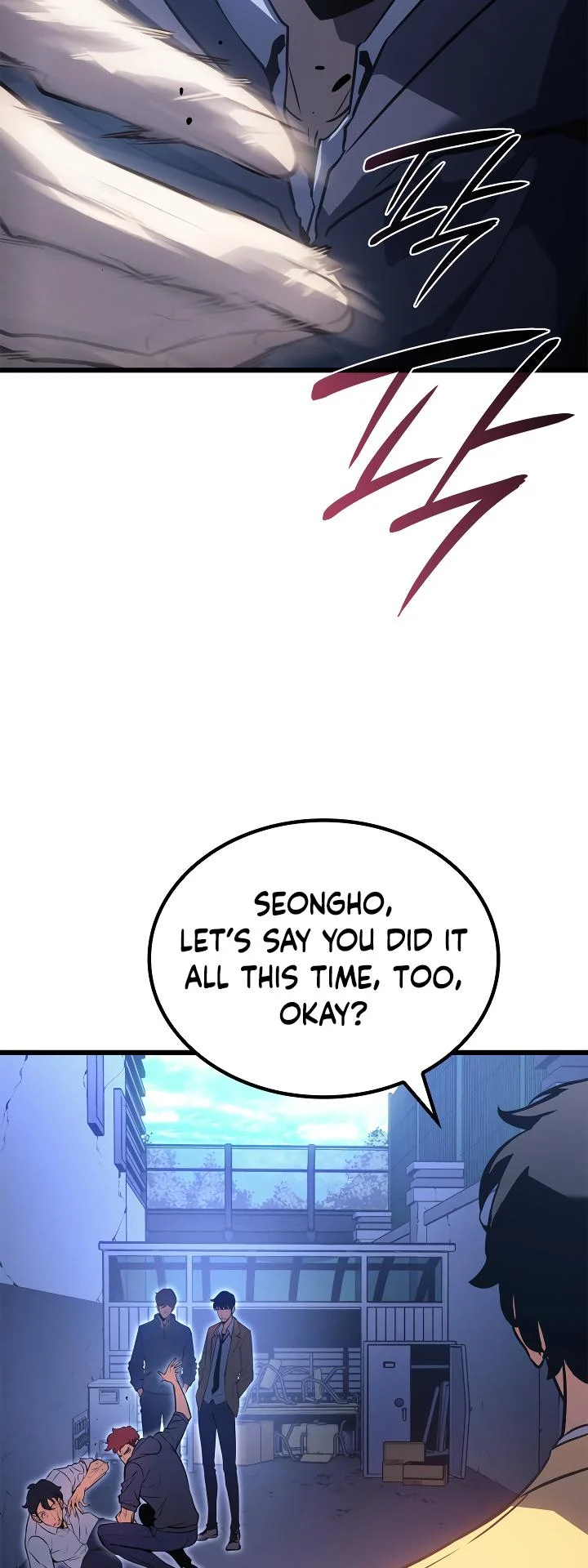 Solo Leveling chapter 194 page 21