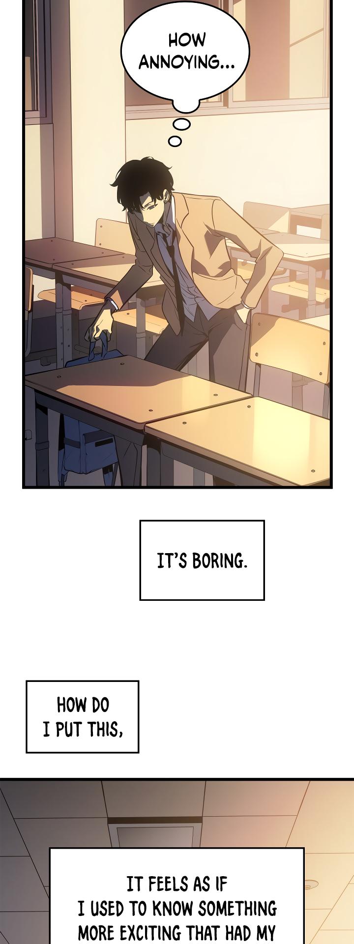 Solo Leveling chapter 194 page 40