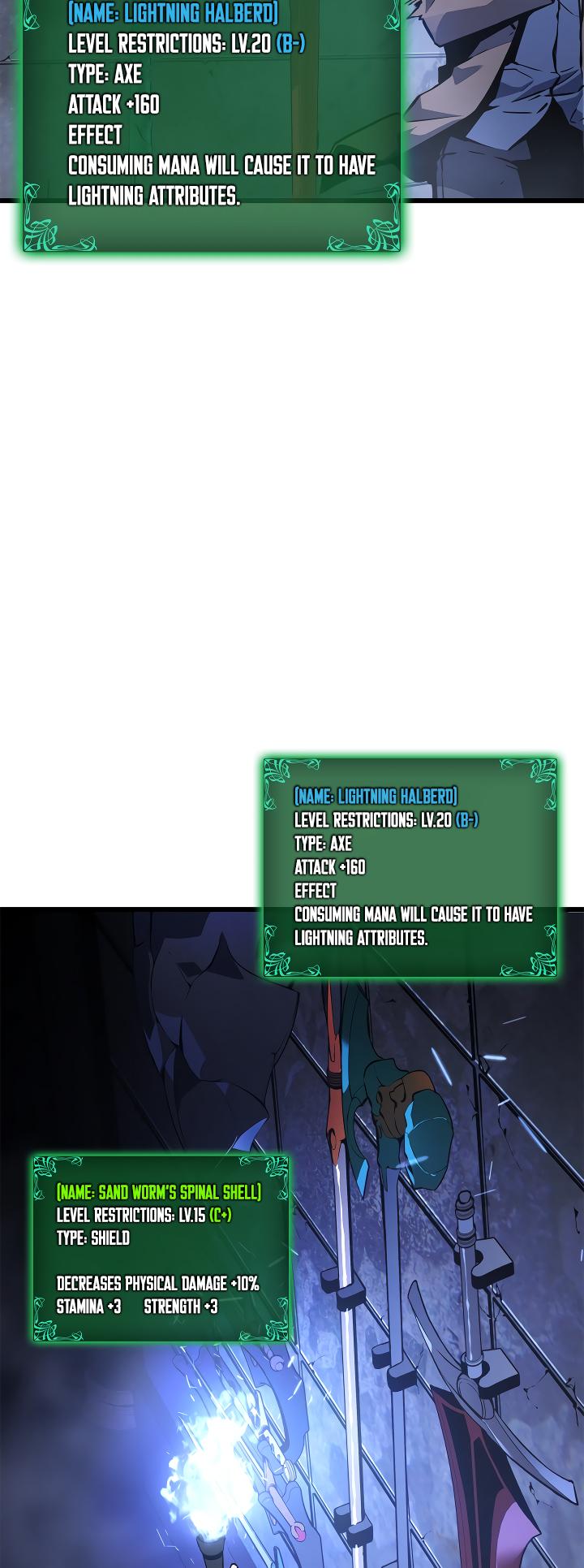 Solo Leveling chapter 194 page 60