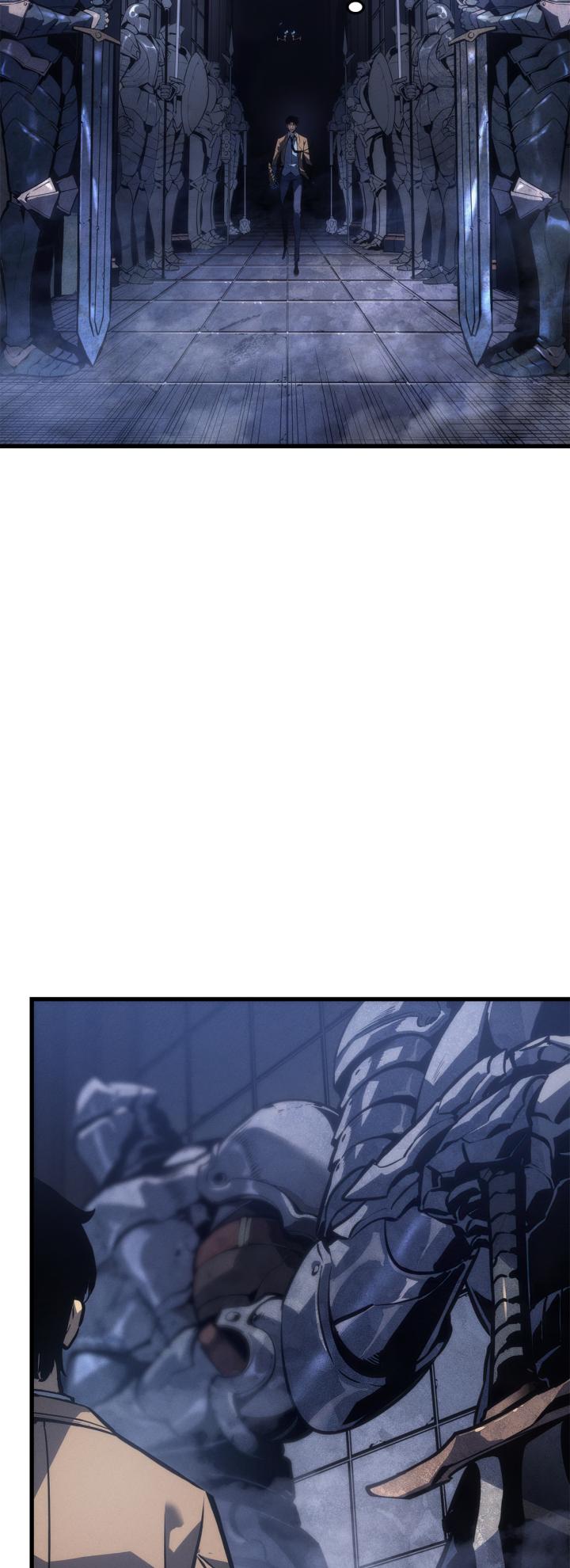 Solo Leveling chapter 195 page 3