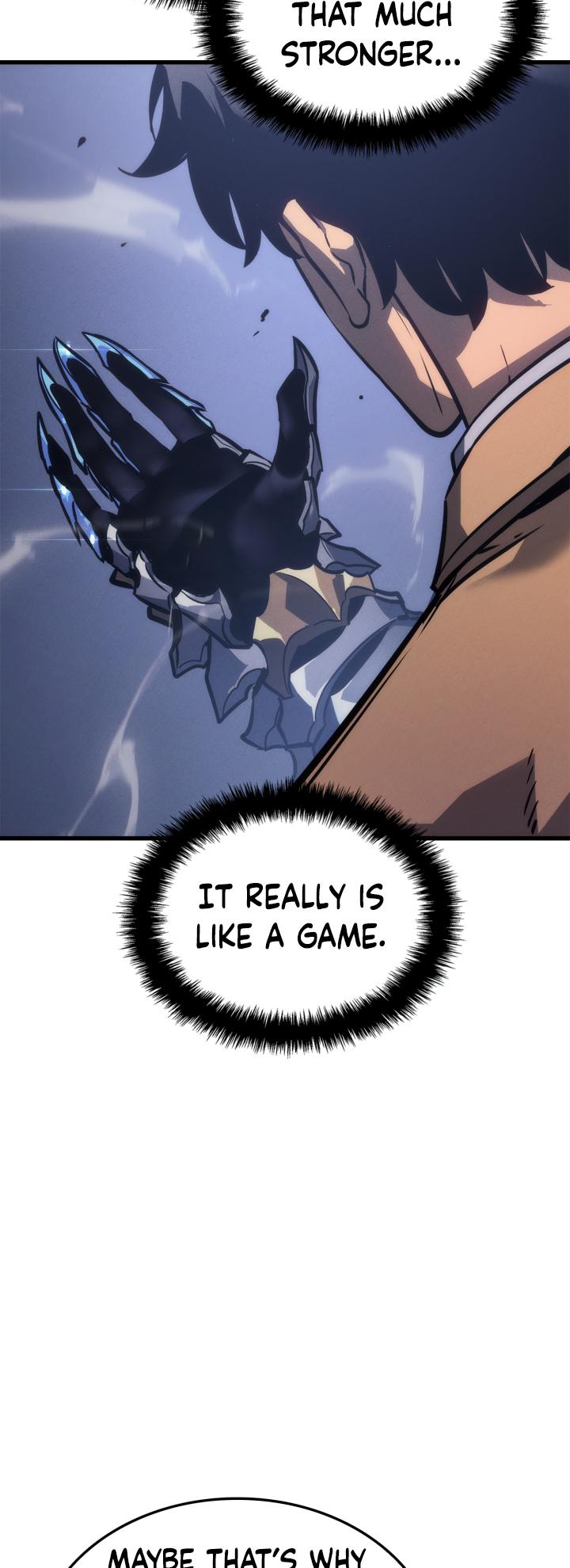 Solo Leveling chapter 195 page 33