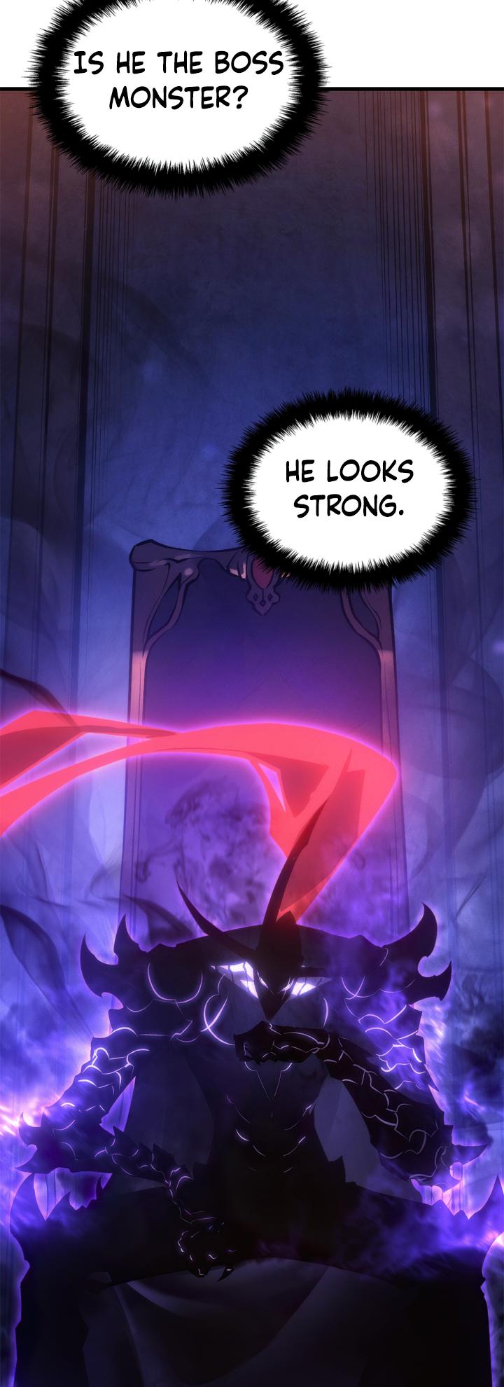 Solo Leveling chapter 195 page 41