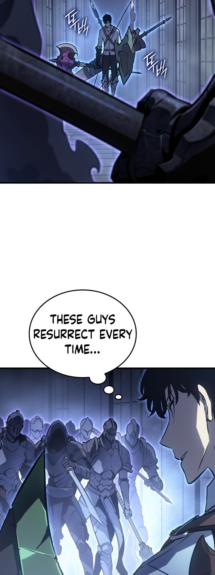 Solo Leveling chapter 195 page 66