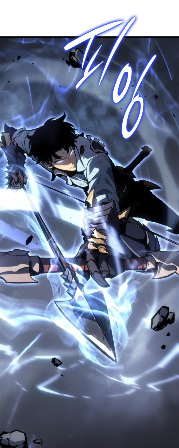 Solo Leveling chapter 196 page 23