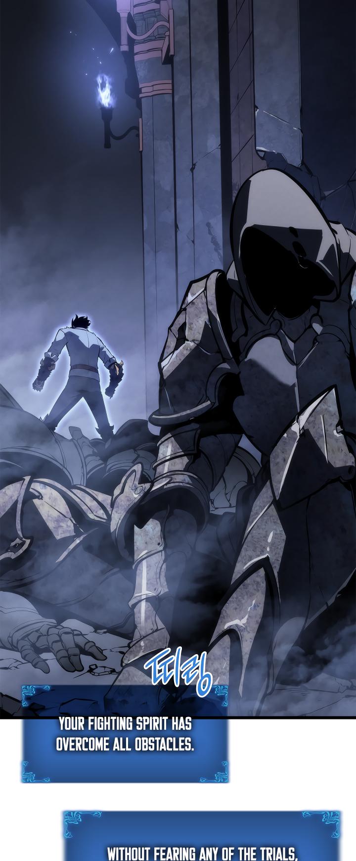 Solo Leveling chapter 196 page 32
