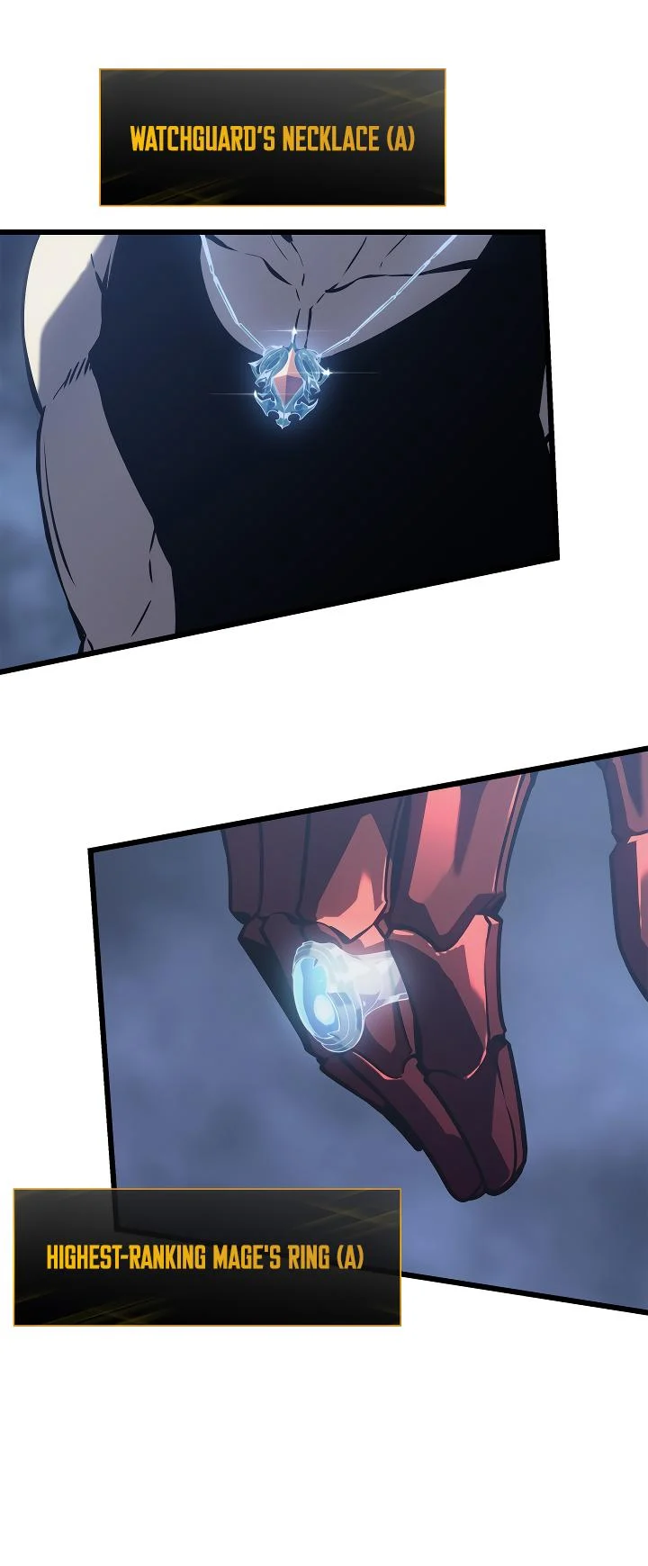 Solo Leveling chapter 196 page 40