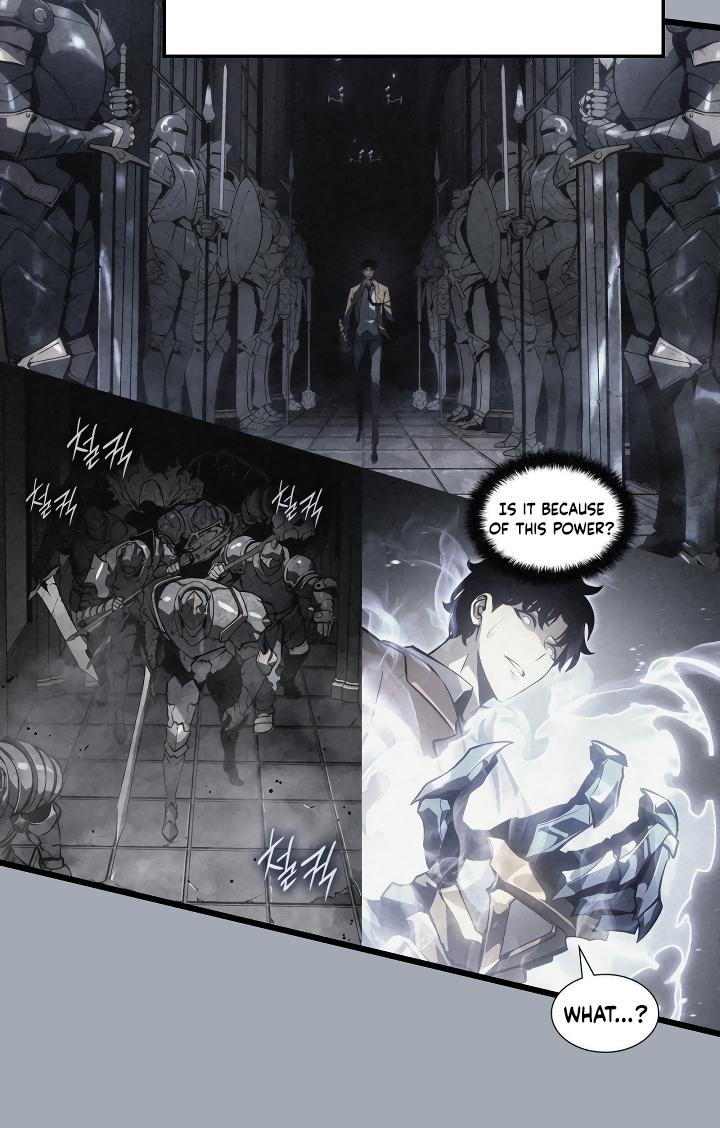 Solo Leveling chapter 196 page 78